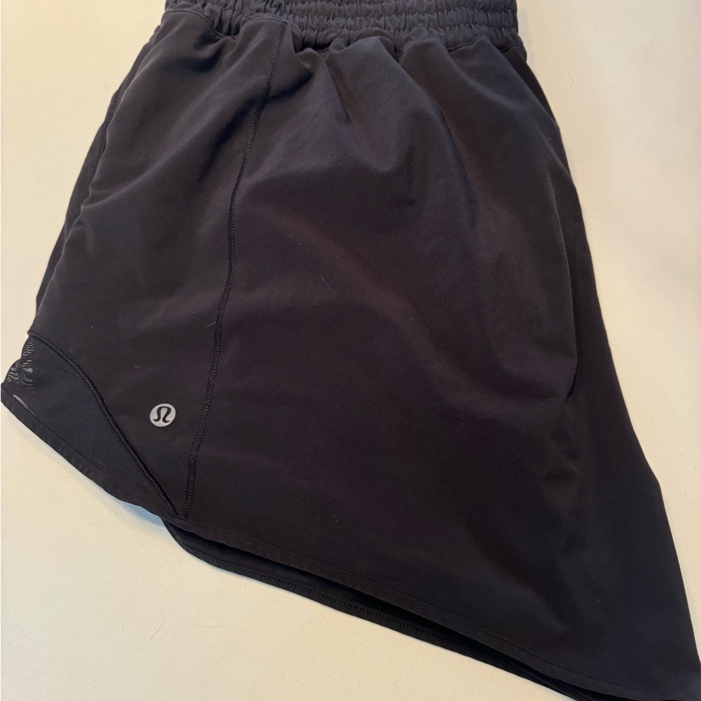 Hotty Hot 4” Black size 16